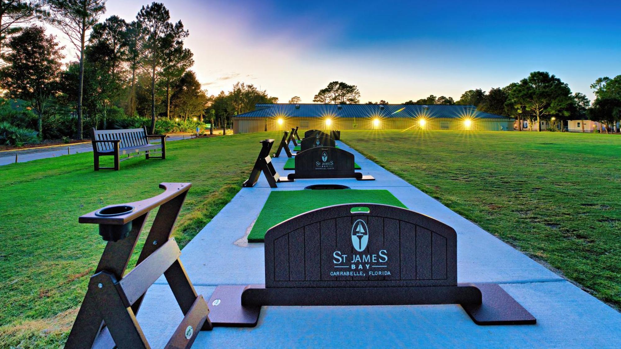 St James Bay Golf & Pickleball Resort Big Blackjack Landing Eksteriør billede
