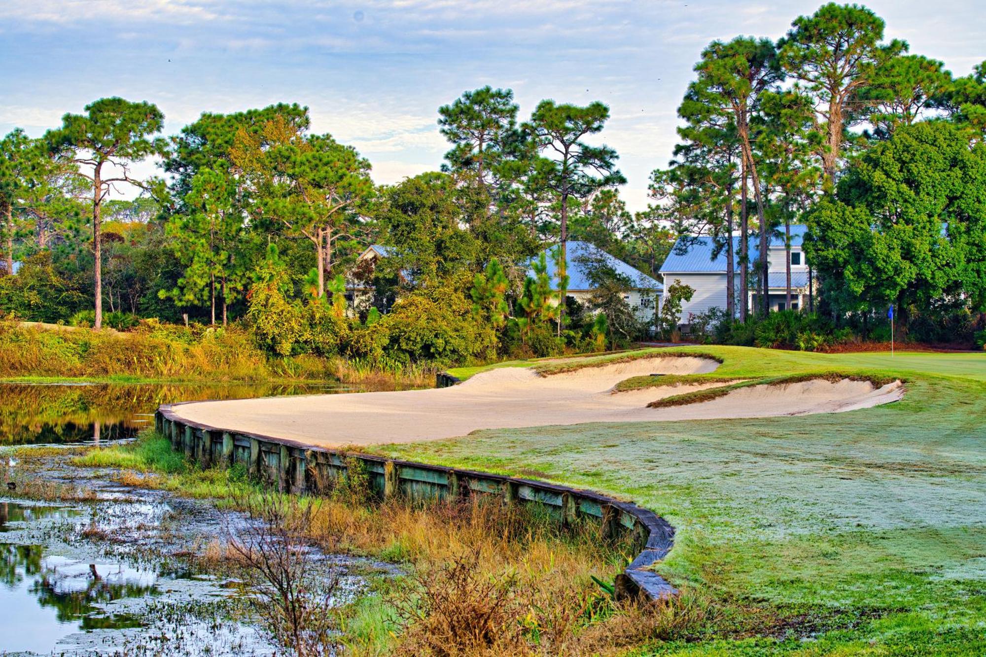 St James Bay Golf & Pickleball Resort Big Blackjack Landing Eksteriør billede