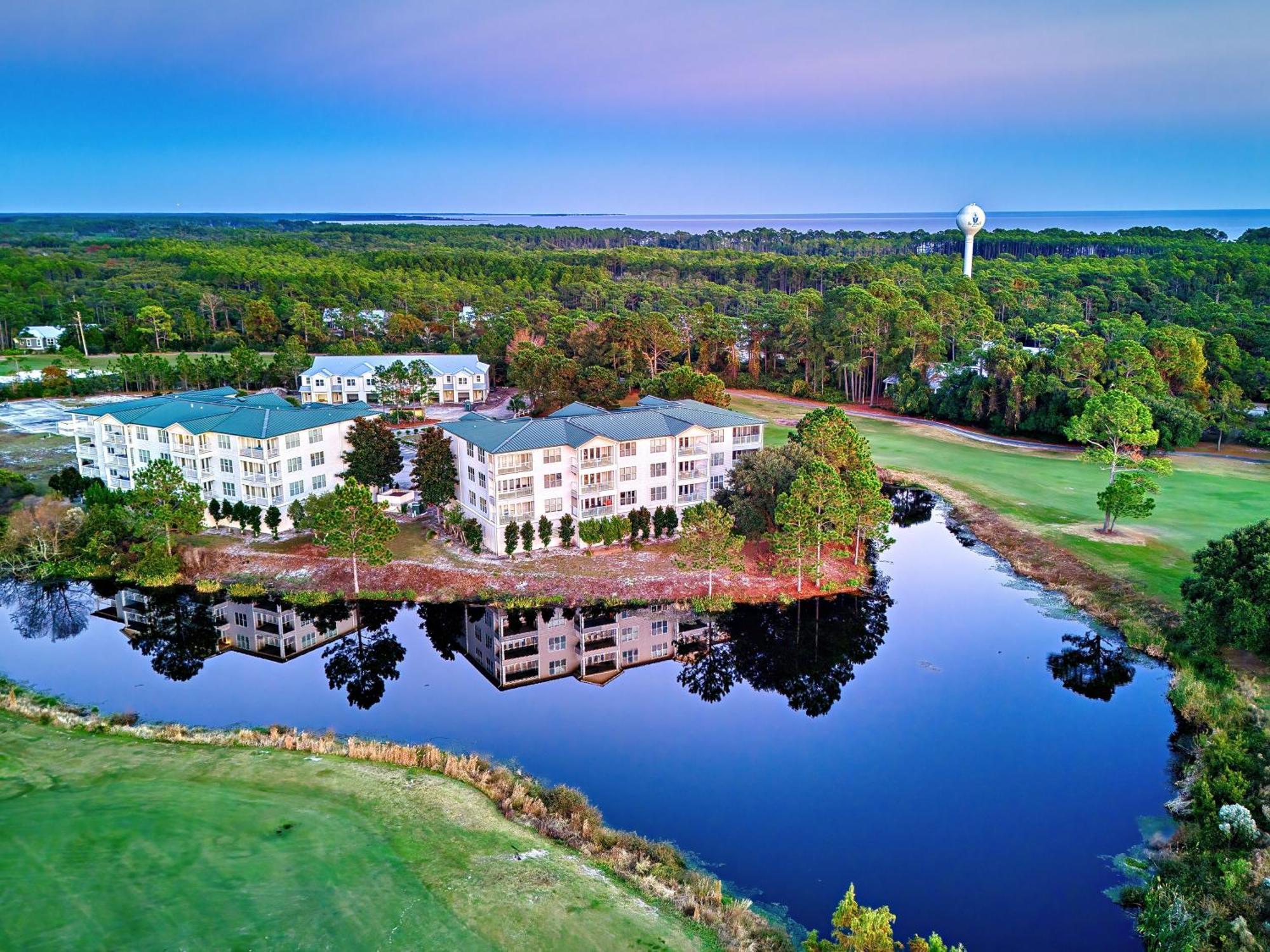 St James Bay Golf & Pickleball Resort Big Blackjack Landing Eksteriør billede