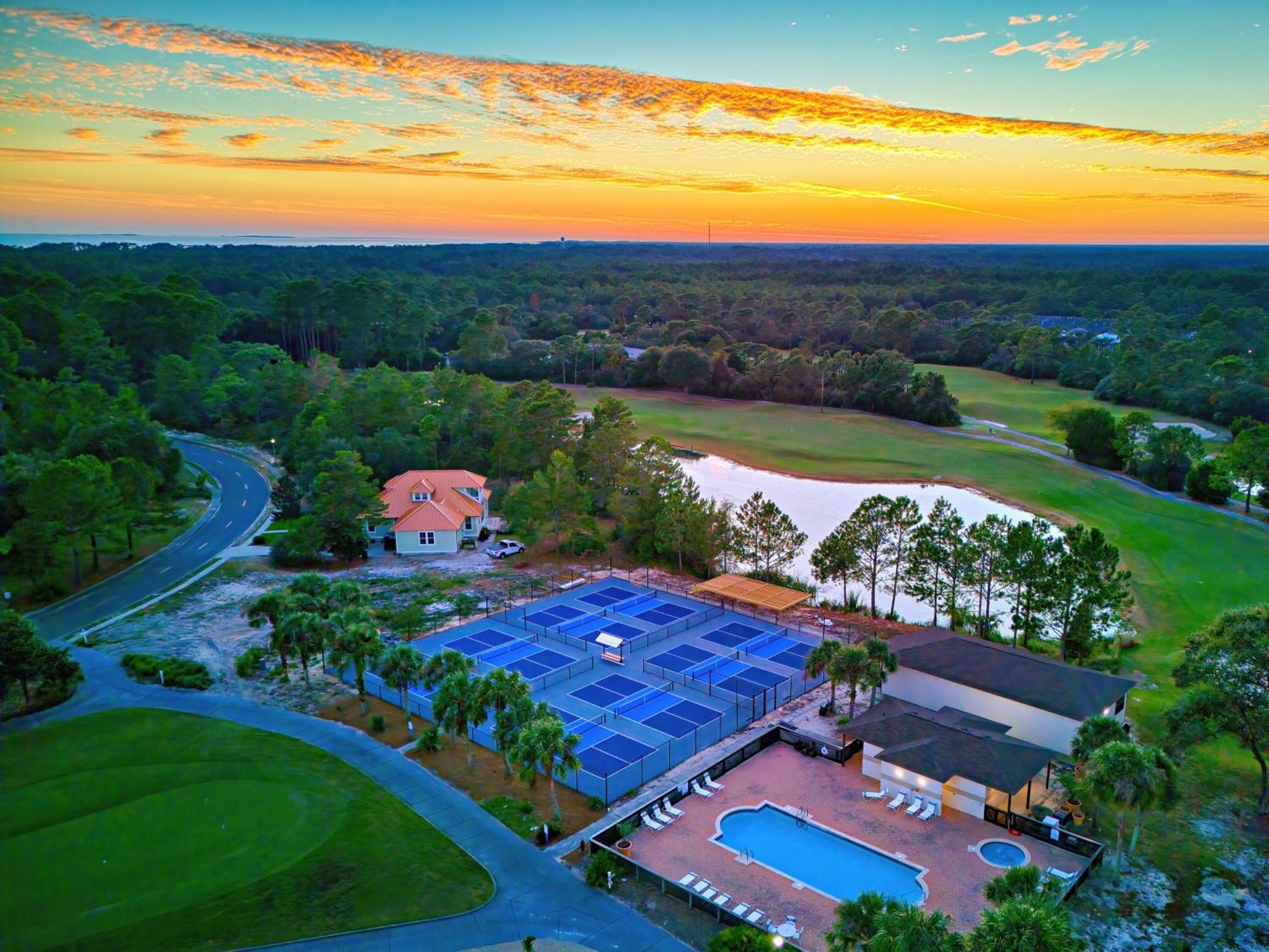 St James Bay Golf & Pickleball Resort Big Blackjack Landing Eksteriør billede