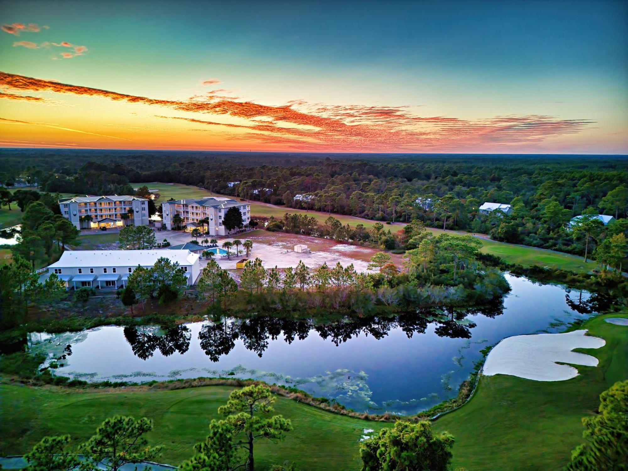 St James Bay Golf & Pickleball Resort Big Blackjack Landing Eksteriør billede