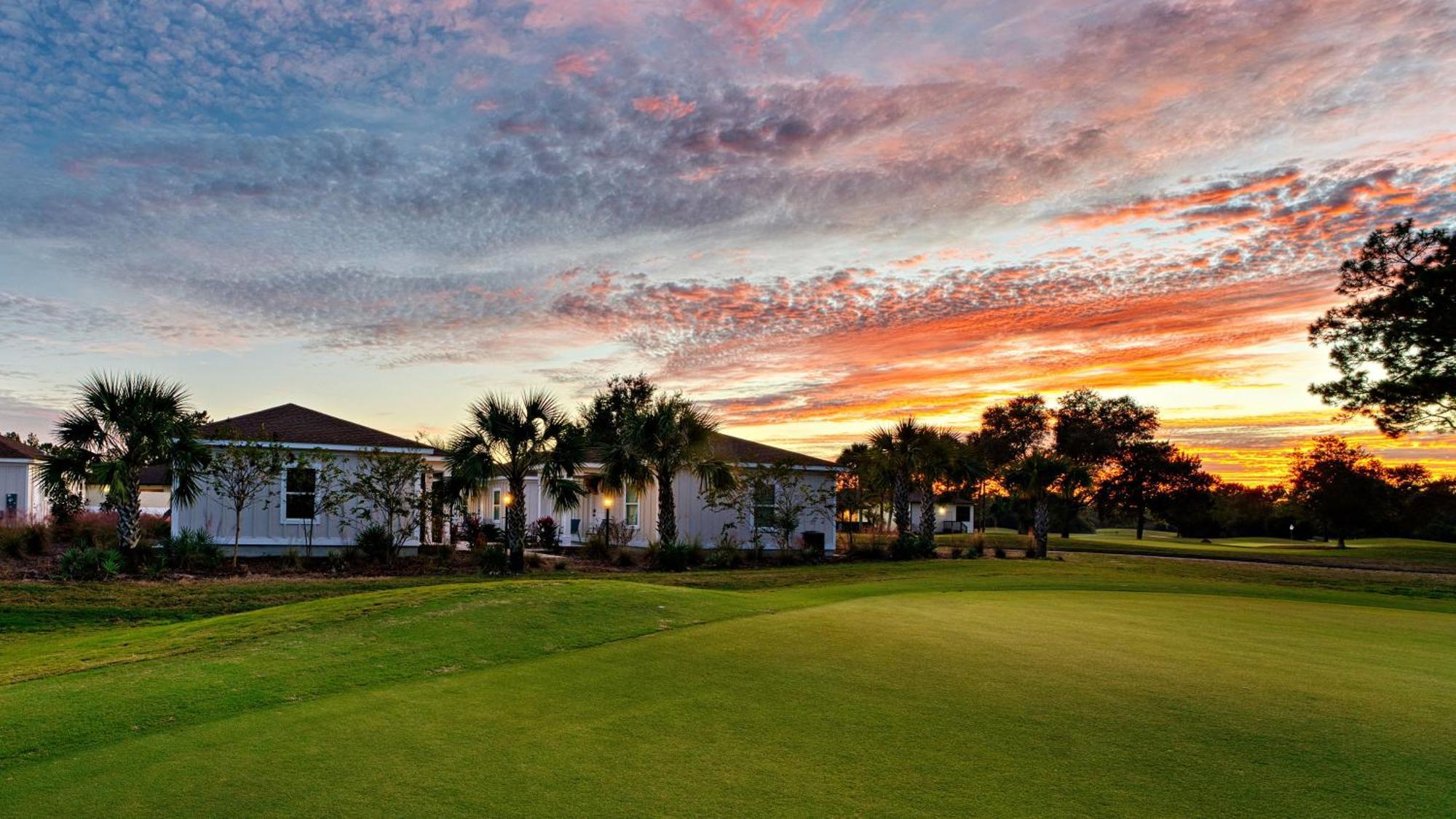 St James Bay Golf & Pickleball Resort Big Blackjack Landing Eksteriør billede