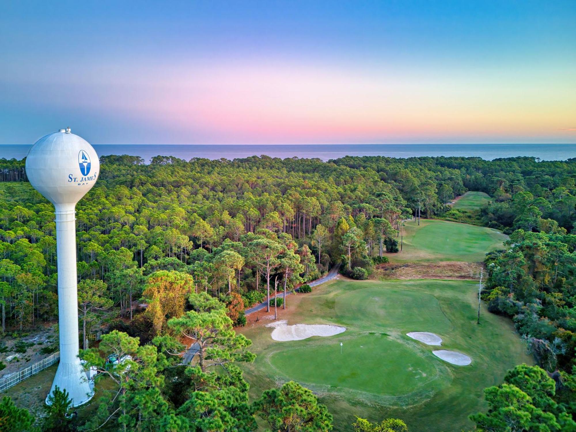 St James Bay Golf & Pickleball Resort Big Blackjack Landing Eksteriør billede