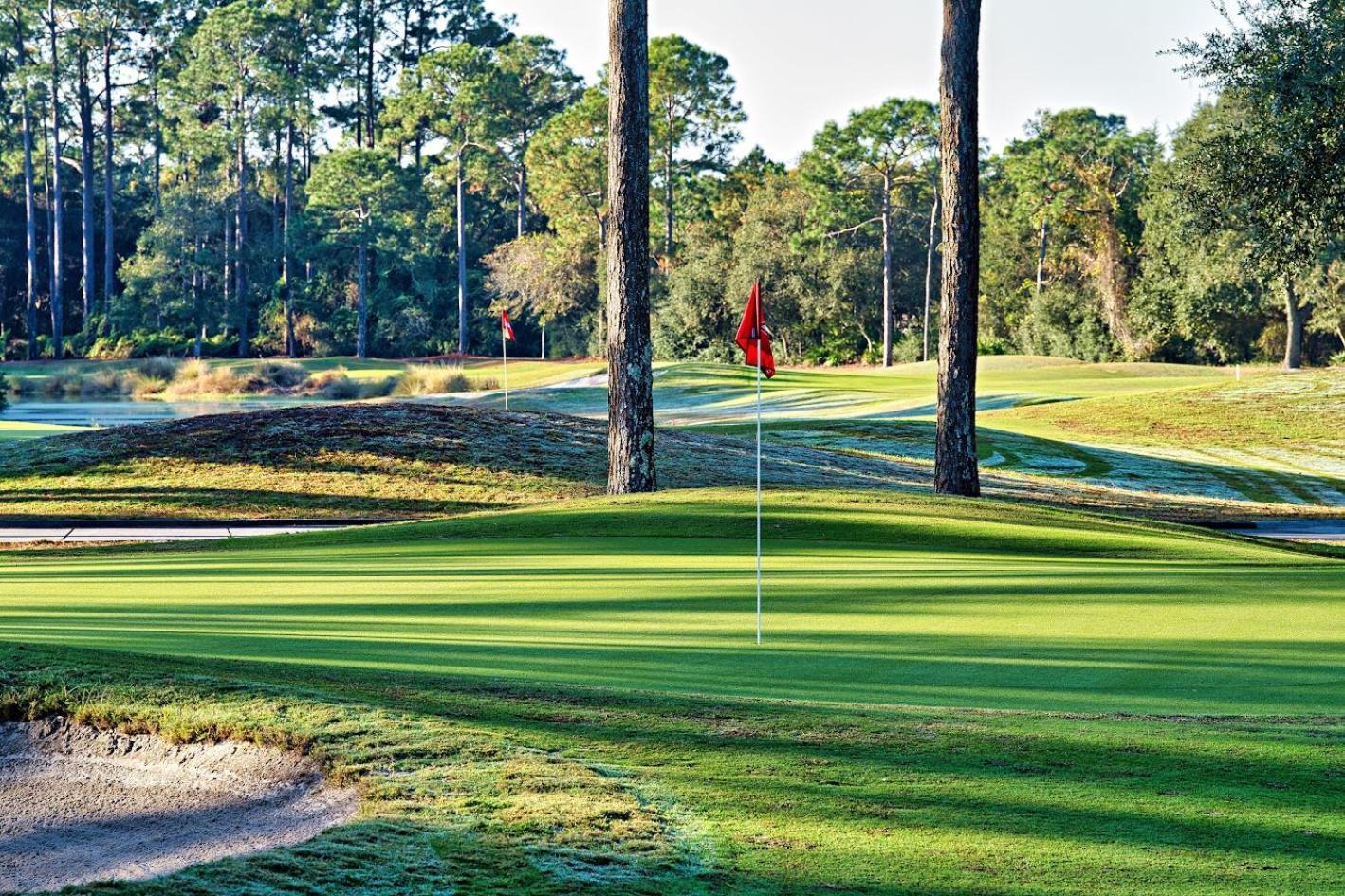 St James Bay Golf & Pickleball Resort Big Blackjack Landing Eksteriør billede