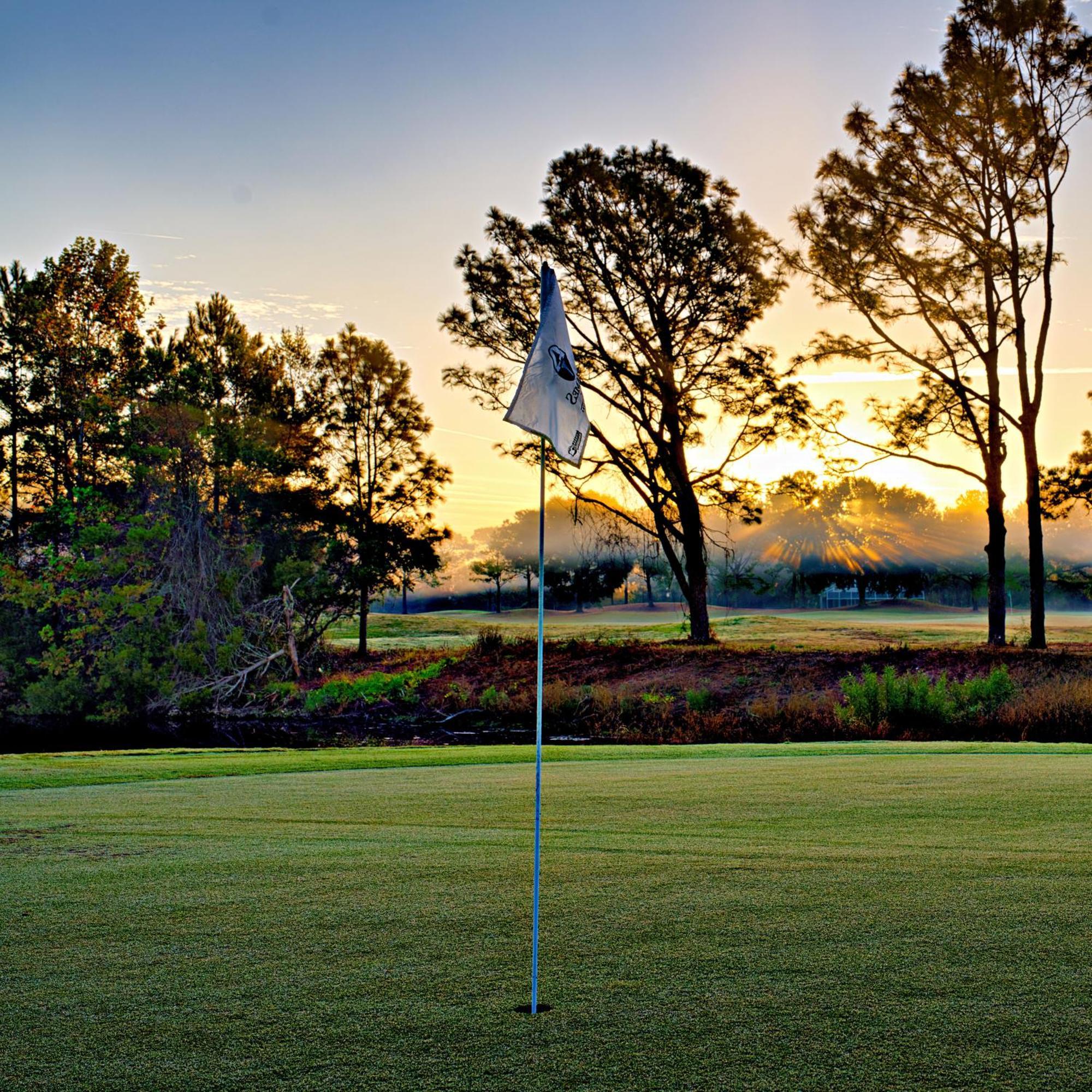 St James Bay Golf & Pickleball Resort Big Blackjack Landing Eksteriør billede