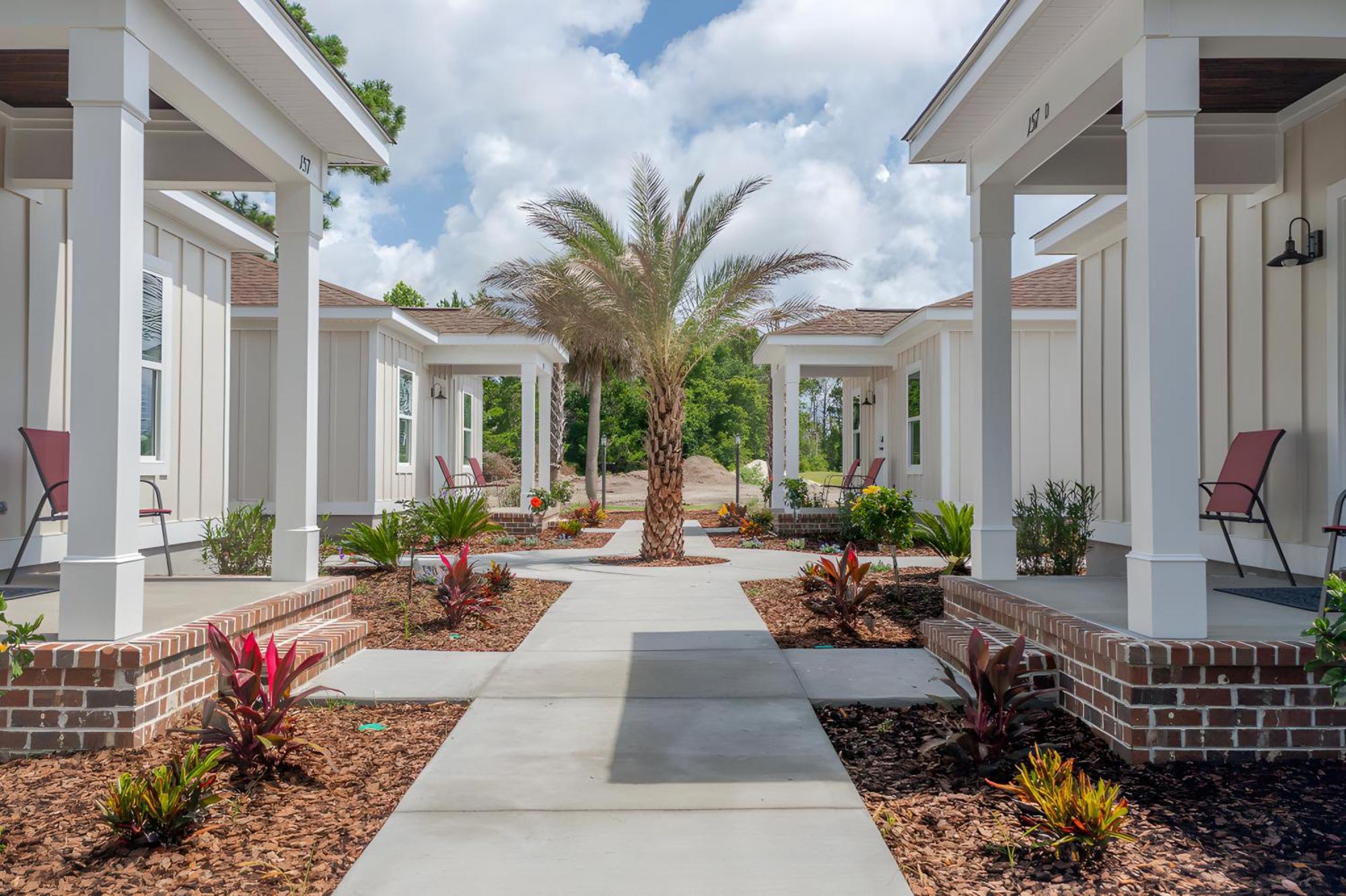 St James Bay Golf & Pickleball Resort Big Blackjack Landing Eksteriør billede