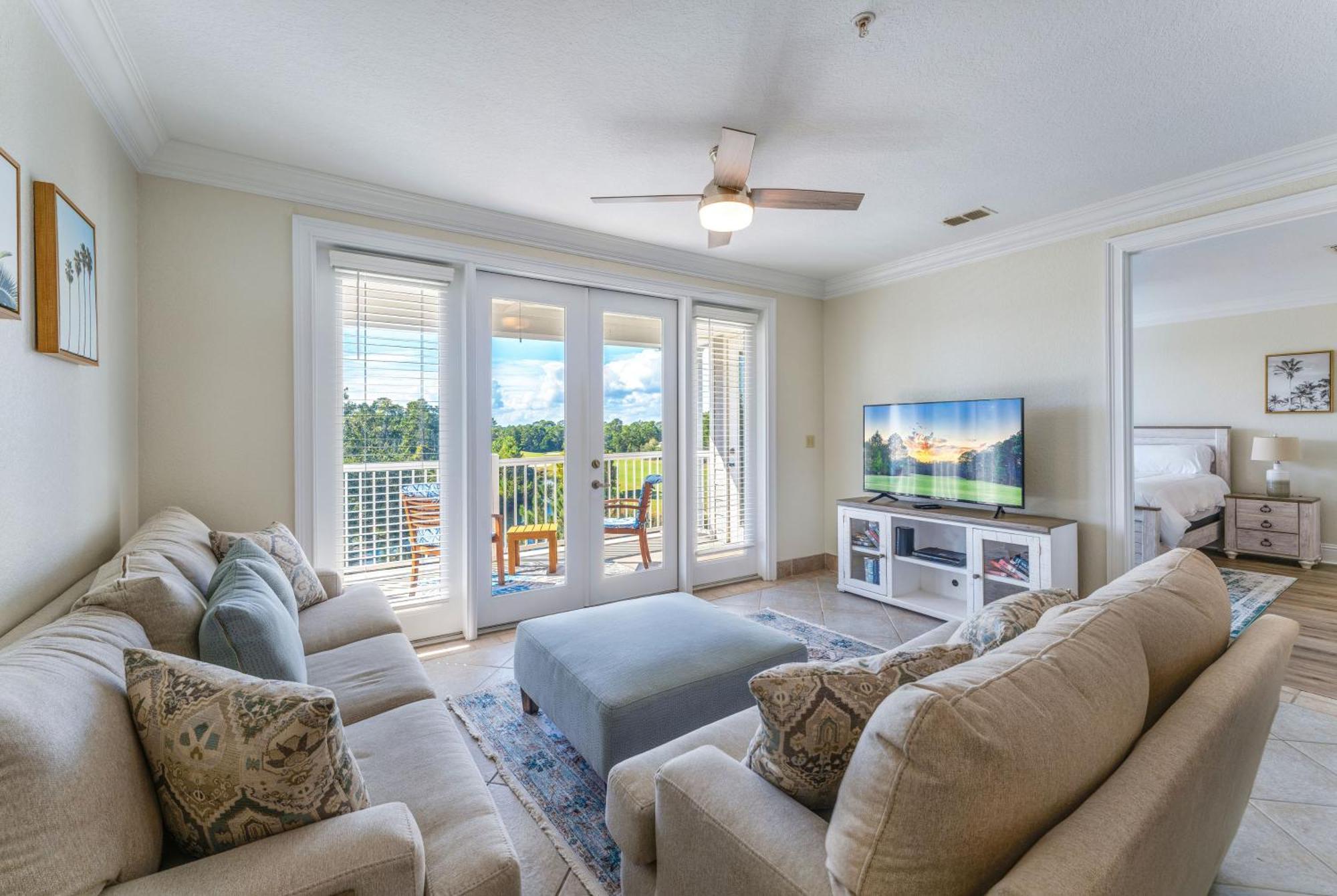 St James Bay Golf & Pickleball Resort Big Blackjack Landing Eksteriør billede