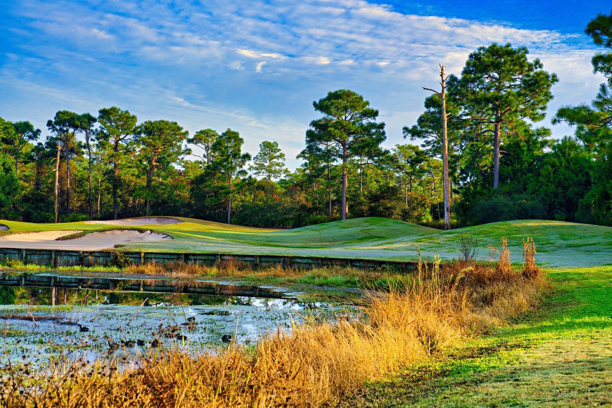 St James Bay Golf & Pickleball Resort Big Blackjack Landing Eksteriør billede