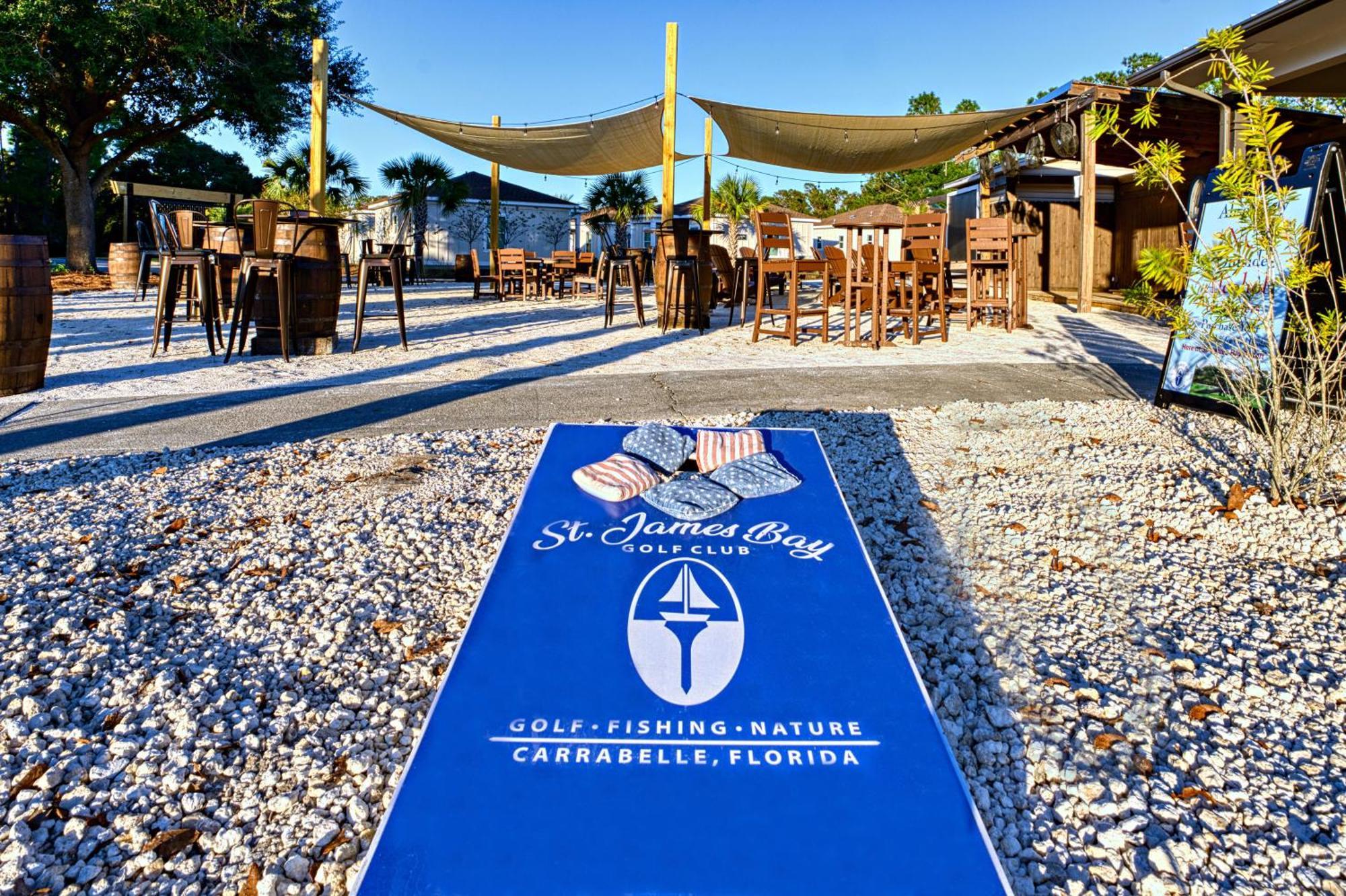 St James Bay Golf & Pickleball Resort Big Blackjack Landing Eksteriør billede